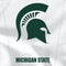 Michigan State University White Jersey Galaxy S24 FE Kickstand Case